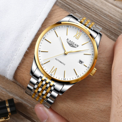 Đồng hồ nam chính hãng KASSAW K864-1