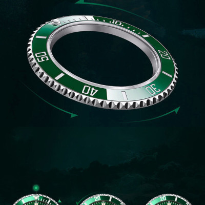 Đồng hồ nam chính hãng IW Carnival IW726G-1 ,Kính sapphire,chống xước,Chống nước30m,BH24 tháng,Máy điện tử(pin),dây da