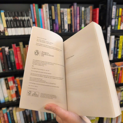 Sách - On Photography by Susan Sontag - Sách nghệ thuật, tiếng anh, bìa mềm