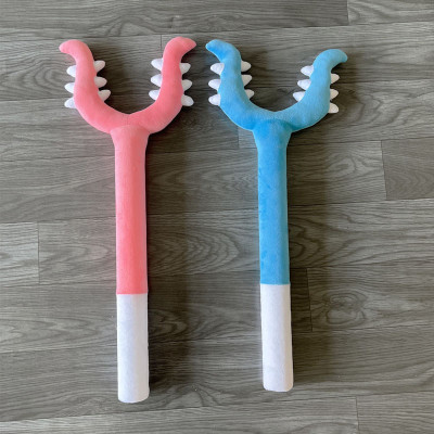 Gậy chiikawa 70cm ship HOẢ TỐC HCM que chinh phục gấu bông Chikawa usagi hachiware thập tự chinh