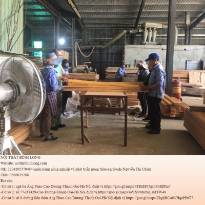 Kệ tivi gỗ sồi