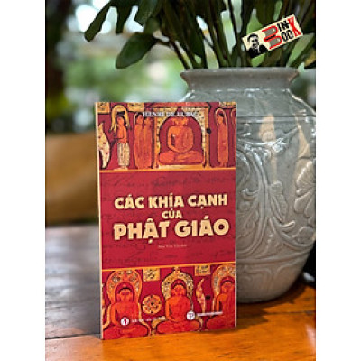 CÁC KHÍA CẠNH CỦA PHẬT GIÁO – Henri De Lubac – Mai Yên Thi dịch - Trường Phương Books – NXB Tri Thức