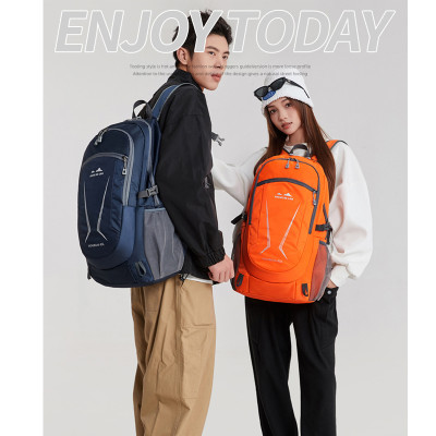 Balo du lịch, balo phượt, balo leo núi thể thao phong cách mới - BEE GEE BLLN1038