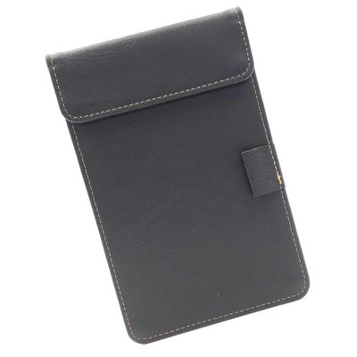 Bìa Sơ Mi NC 1 - Màu Đen