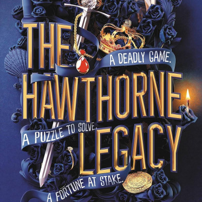 The Hawthorne Legacy (The Inheritance Games, Book 2)