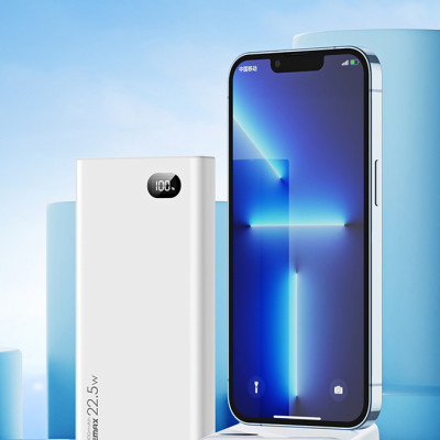 Pin Dự Rhòng Remax RPP-292 20000mAh Sạc nhanh PD 20W  Hỗ Trợ Sạc Cùng Lúc 4 Thiết Bị- Hàng Chính Hãng Remax Bảo Hành 12 Tháng 1 Đổi 1