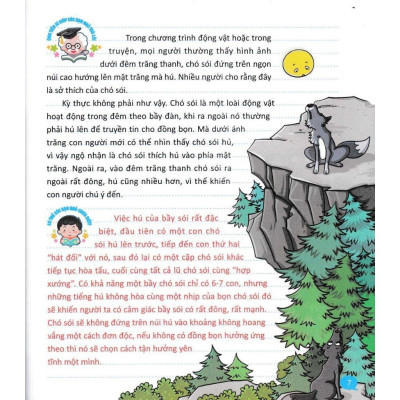 Sách - 10 Vạn Câu Hỏi Vì Sao - Bách Khoa Tri Thức Thiếu Nhi - Quyển 5 - Minh Thắng