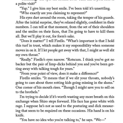 The Wells Of Sorcery Book 1: Ship Of Smoke And Steel