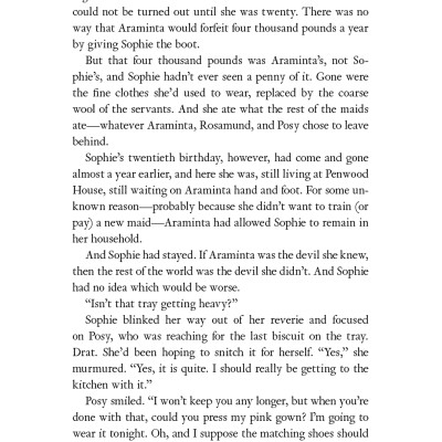 Bridgerton 3: An Offer From A Gentleman