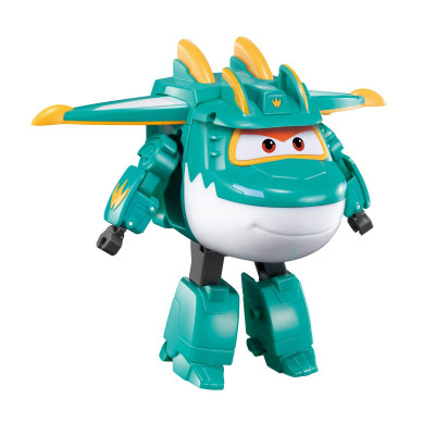 Đồ Chơi Robot Biến Hình Cỡ Lớn Khủng Long Tino Huyền Thoại SUPERWINGS EU780237