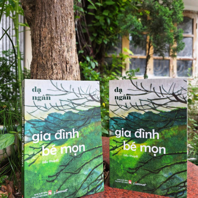 Sách - Gia đình bé mọn - Dạ Ngân