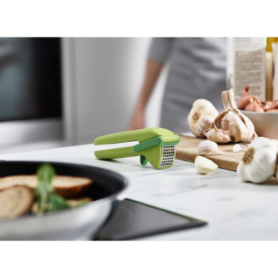 Dụng cụ ép tỏi Joseph Joseph Duo Easy Clean (Green) - 007336