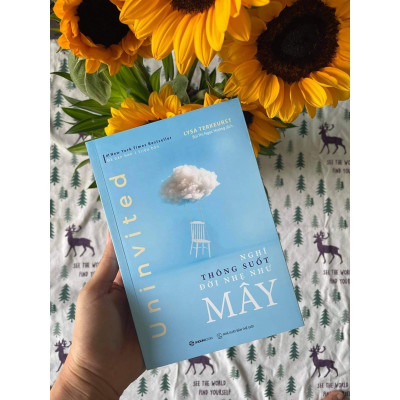 Sách - Nghĩ thông suốt, đời nhẹ như mây (SGB)