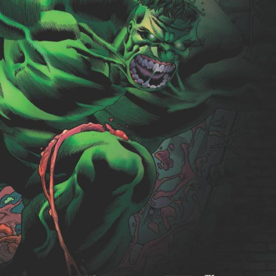 The Immortal Hulk Vol. 7: Hulk Is Hulk