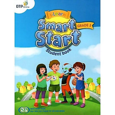 i-Learn Smart Start Grade 3 Student