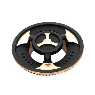 Bếp gas đôi mặt kính Eblue  EBB 333 KT hàng chính hãng