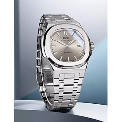 Đồng hồ nam chính hãng IW CARNIVAL IW750G-7 Kính sapphire ,chống xước,Chống nước ,Bảo hành 24 tháng,Máy cơ (Automatic)