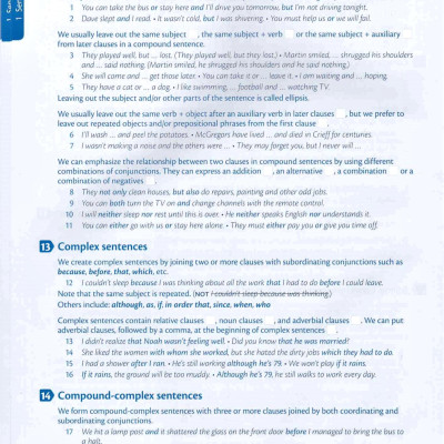 Oxford Practice Grammar: Advanced: With Key