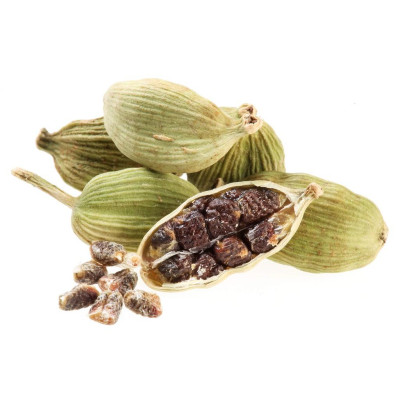 Thảo Quả Xanh Ông Chà Và 20g (Green Cardamom)