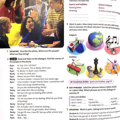 Solutions (3E) Pre-Intermediate Student