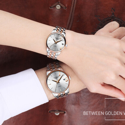 Đồng hồ đôi Kassaw K1314-3 chính hãng Thụy Sỹ