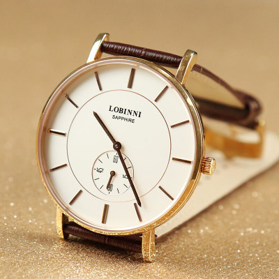 Đồng hồ đôi Lobinni  L3001-1 Chính hãng Thụy Sỹ