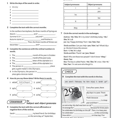 Achievers grade 7 Workbook
