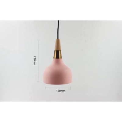 Đèn thả bàn ăn đa màu sắc, đèn trang trí,bảo hành 2 năm DT