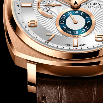 Đồng hồ nam chính hãng Lobinni No.16053-6