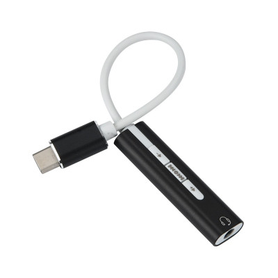 Cáp chuyển cổng Type C sang cổng 3.5mm - Hàng Nhập Khẩu