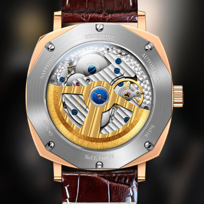 Đồng hồ nam LOBINNI L16053-1 Chính Hãng Thụy Sỹ