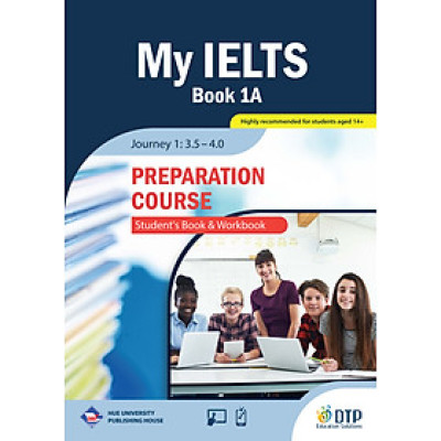 My IELTS Book 1A PREPARATION COURSE Student