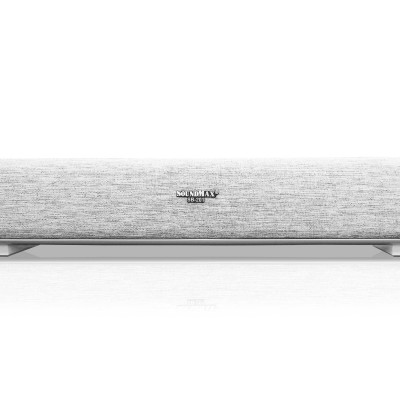 Loa Soundbar SoundMax SB201  LED RGB. Bluetooth 5.0- Hàng chính hãng
