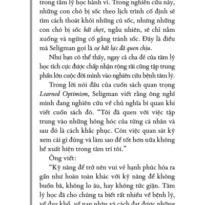 Tâm Lý Học Tích Cực Trong Bán Hàng - Tăng Tự Tin, Tăng Doanh Số Và Thêm Hạnh Phúc - Selling Boldy