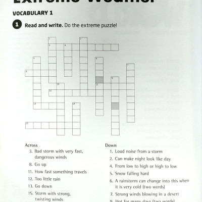 Our World 2nd Edition AME 5 Workbook