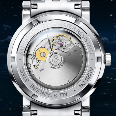 Đồng hồ Nam chính hãng LOBINNI No.5001-1