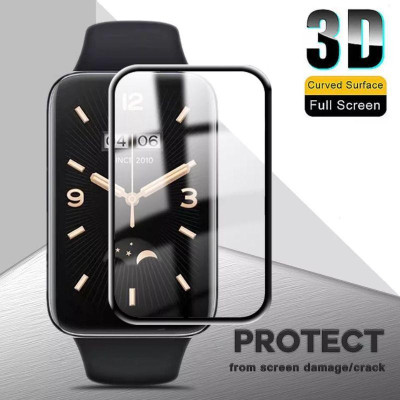 Miếng dán 3d Bảo Vệ Màn Hình Cho Xiaomi Miband 7 pro/ Smart Band 7 Pro/ Band 7 Pro