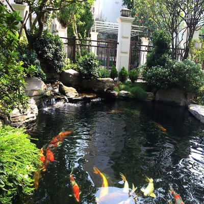 Đèn UV 100W Bóng Kép chất lượng cao, diệt tảo, diệt khuẩn cho bể cá, hồ cá, hồ thủy sinh siêu sạch( Trắng) - UV FORTDI