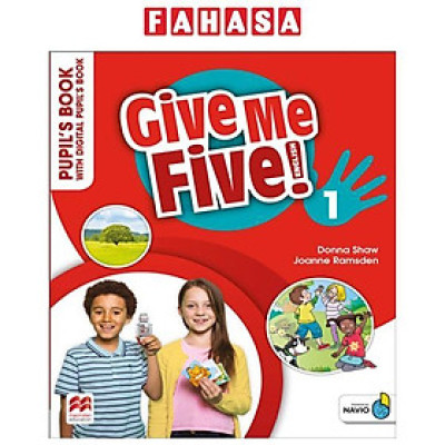 Give Me Five! Level 1 Student