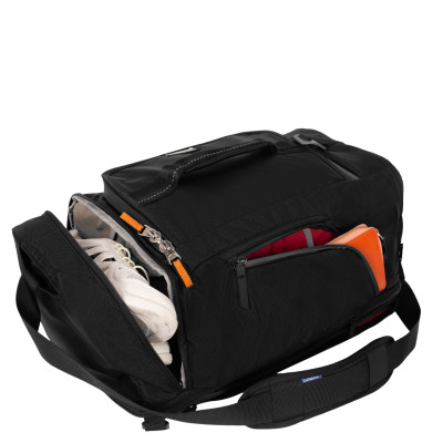 Túi Du Lịch / Balo LUGBRO ROLLEY GO 5in1 có chip chống trộm RFID Block - Hàng Chính Hãng