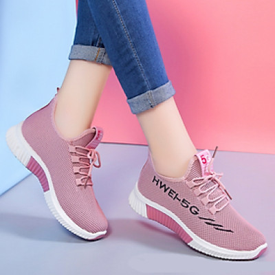 Giày thể thao Nữ thời trang Hàn Quốc – Mã số 1972