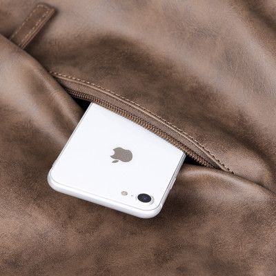 Balo nam DA PU cao cấp – BEE GEE BLND9095