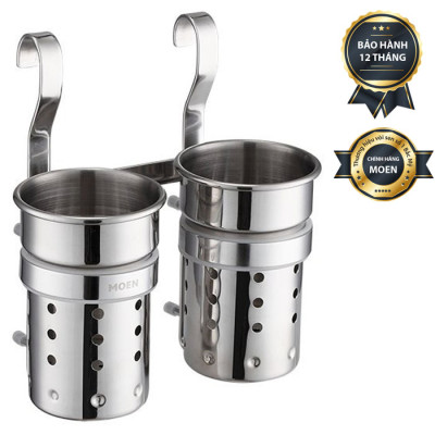 Ống đũa inox đôi Moen