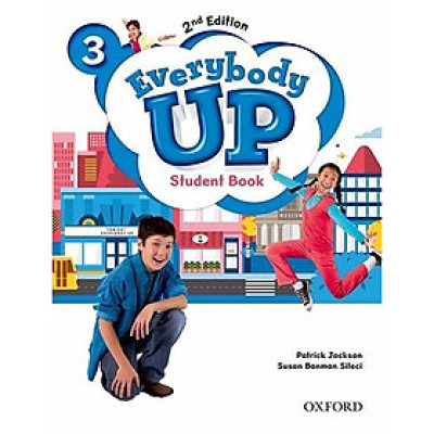 Everybody Up (2E) 3 Student Book