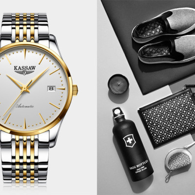 Đồng hồ nam chính hãng KASSAW K961-2
