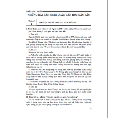 Sách những bài văn nghị luận đặc sắc 9 + HA