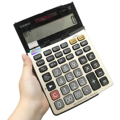 Máy Tính Casio DJ - 220D Plus