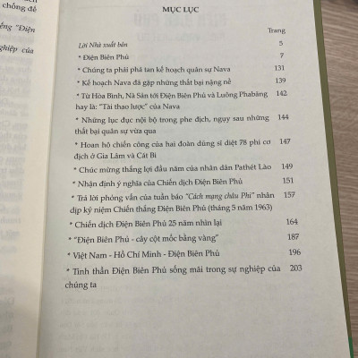 Đại tướng Võ Nguyên Giáp - Điện Biên Phủ mốc vàng lịch sử