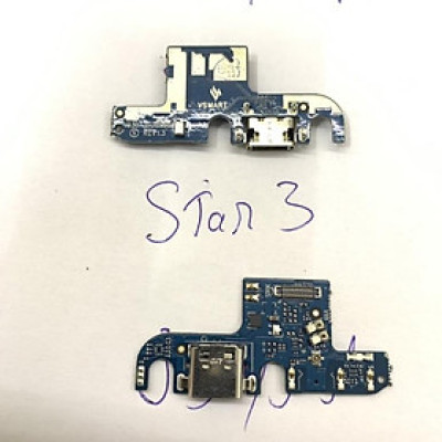 Bo sạc Vsmart Star 3 zin new hãng