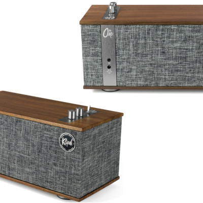 Loa Bluetooth Klipsch Heritage The One II NEW 2019 - Hàng Chính Hãng
